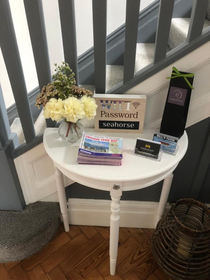 Swanage Haven Boutique Guest House Esterno foto