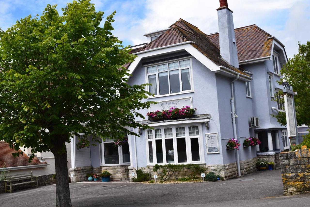Swanage Haven Boutique Guest House Esterno foto