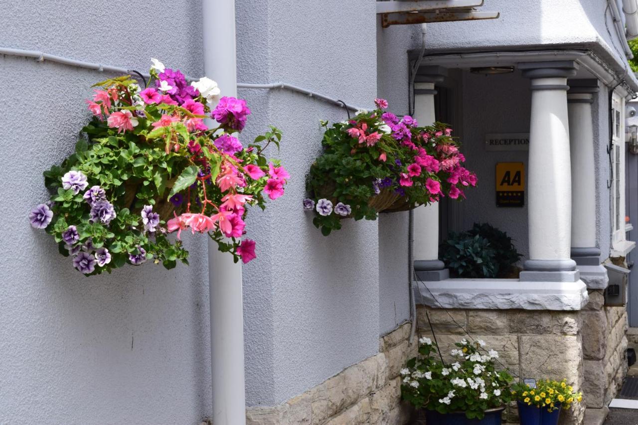 Swanage Haven Boutique Guest House Esterno foto
