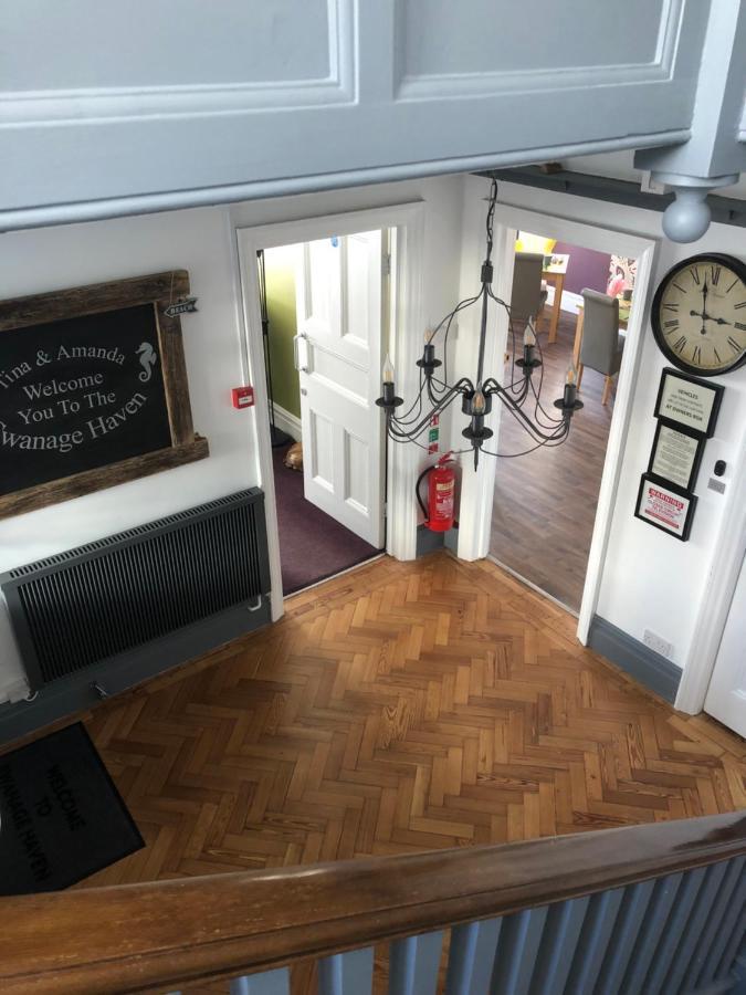 Swanage Haven Boutique Guest House Esterno foto