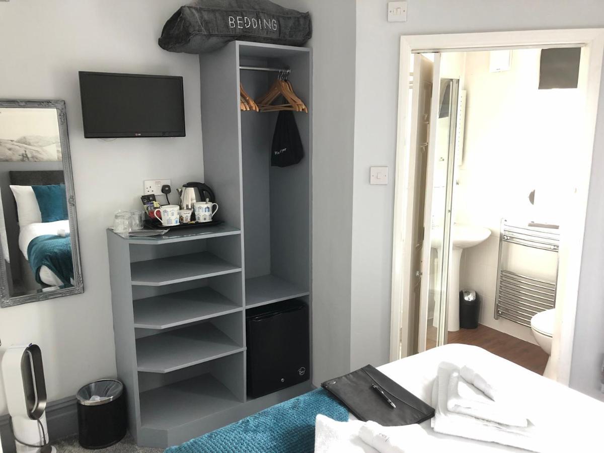 Swanage Haven Boutique Guest House Esterno foto