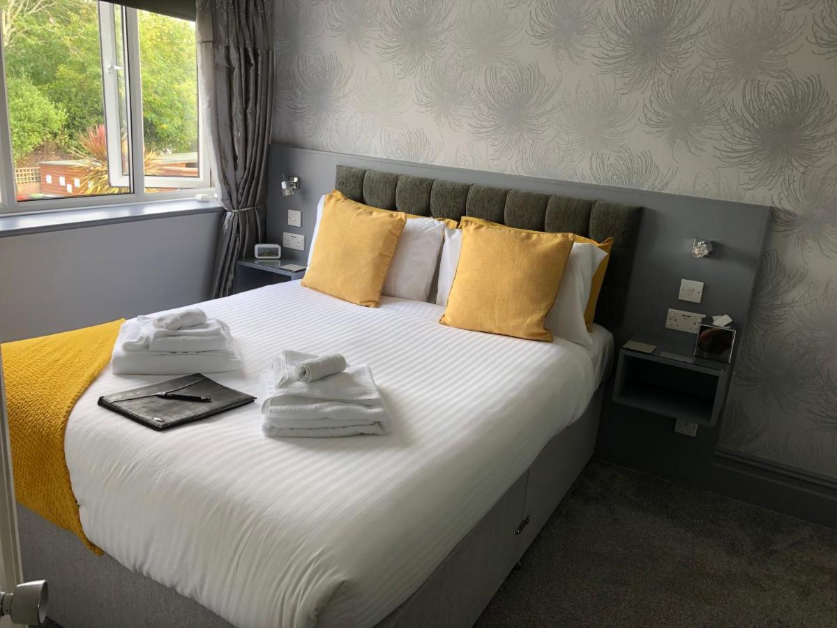 Swanage Haven Boutique Guest House Esterno foto