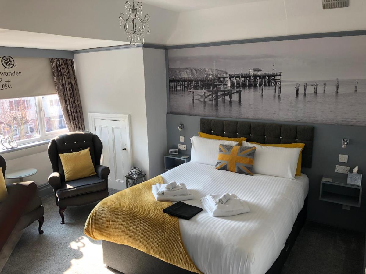 Swanage Haven Boutique Guest House Esterno foto