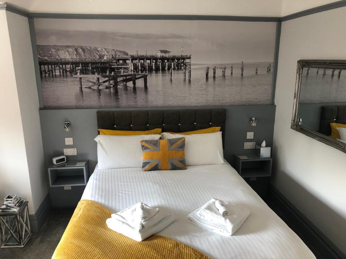 Swanage Haven Boutique Guest House Esterno foto