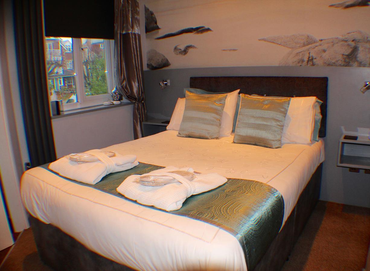 Swanage Haven Boutique Guest House Esterno foto