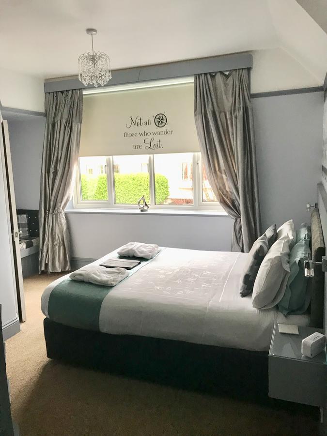 Swanage Haven Boutique Guest House Esterno foto