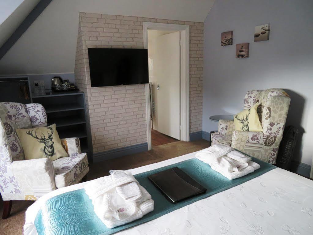 Swanage Haven Boutique Guest House Esterno foto
