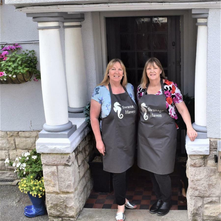 Swanage Haven Boutique Guest House Esterno foto